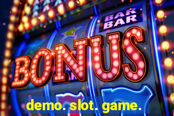 demo. slot. game.