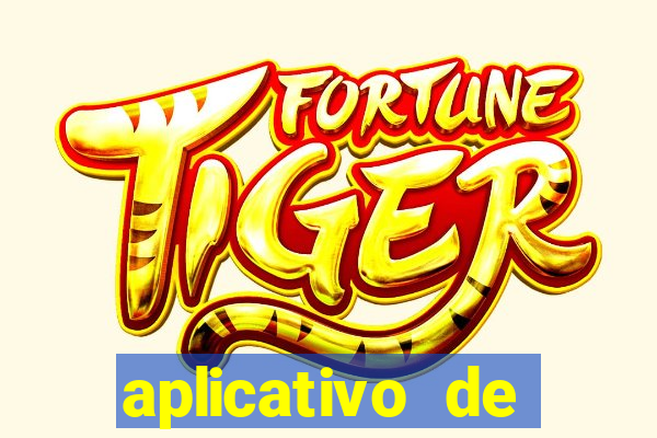 aplicativo de apostar jogo