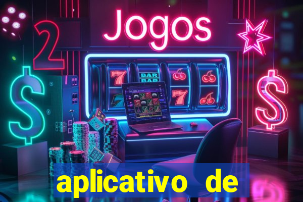 aplicativo de apostar jogo