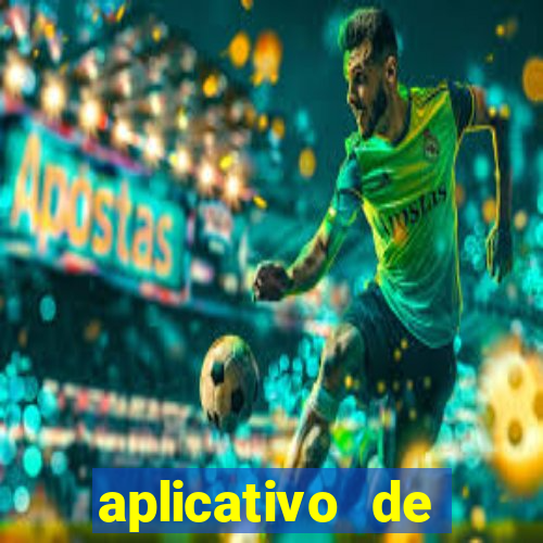 aplicativo de apostar jogo