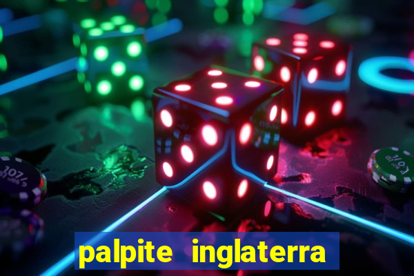 palpite inglaterra x itália