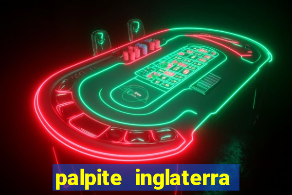 palpite inglaterra x itália