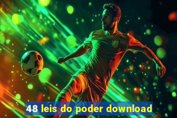 48 leis do poder download