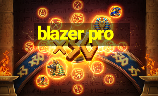 blazer pro