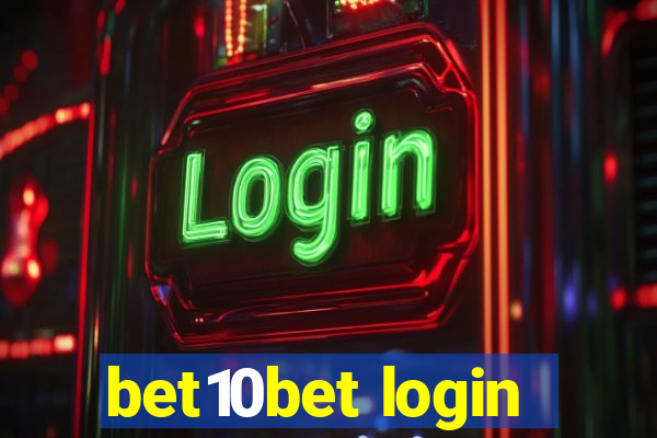 bet10bet login