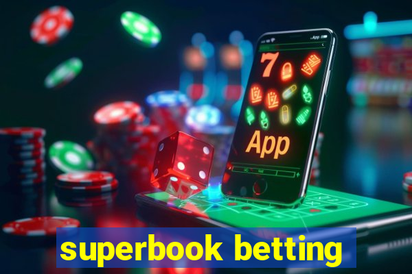 superbook betting