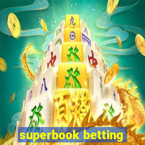 superbook betting