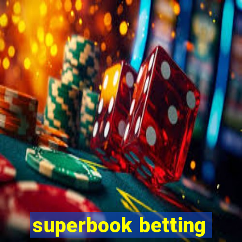 superbook betting