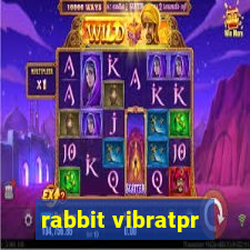 rabbit vibratpr