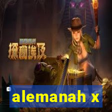 alemanah x