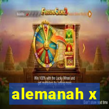 alemanah x