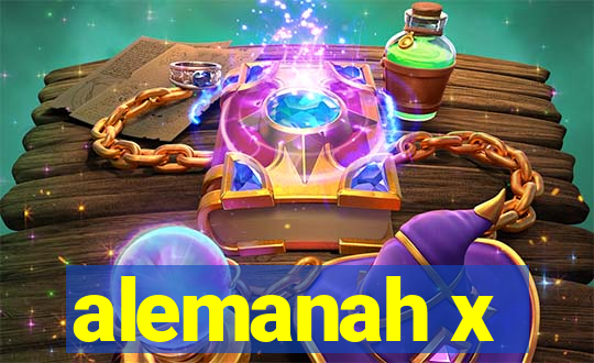 alemanah x