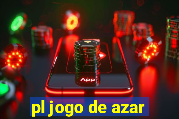 pl jogo de azar