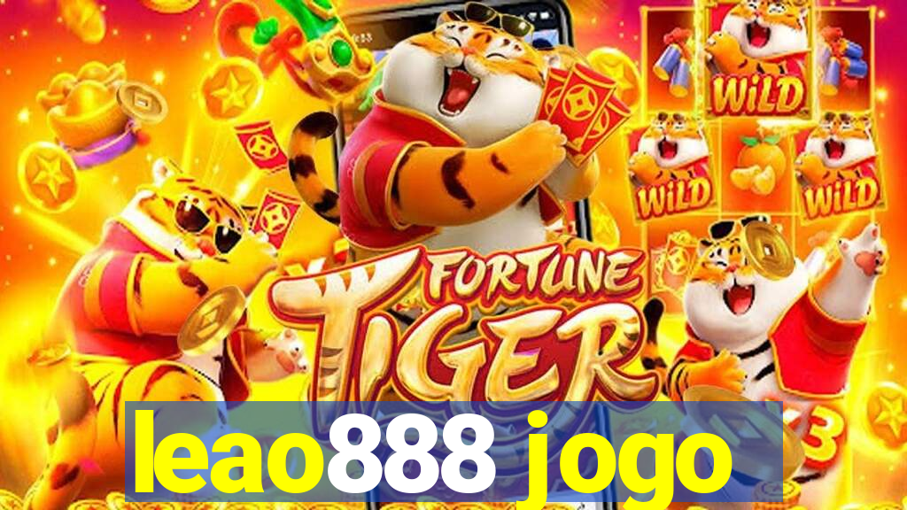 leao888 jogo