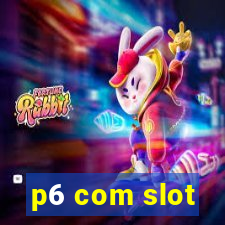 p6 com slot