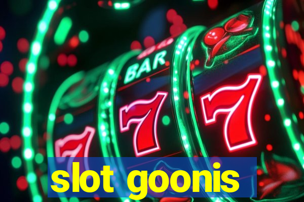 slot goonis