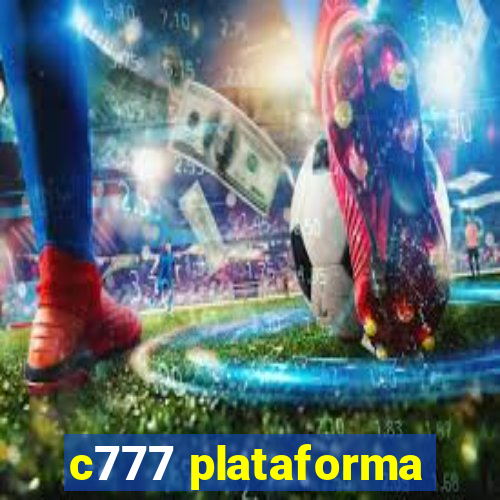 c777 plataforma