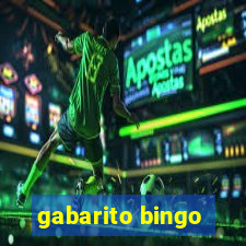 gabarito bingo