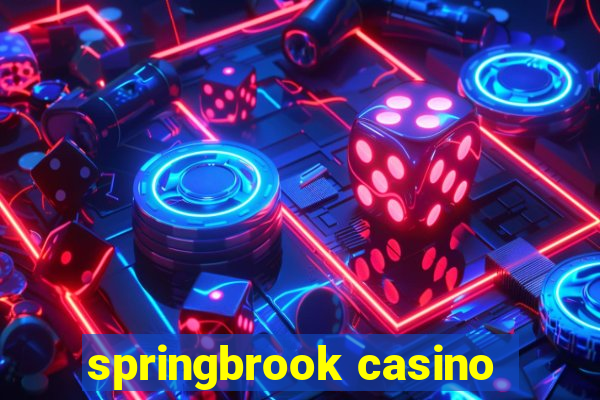 springbrook casino