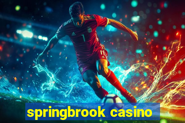 springbrook casino