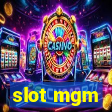 slot mgm