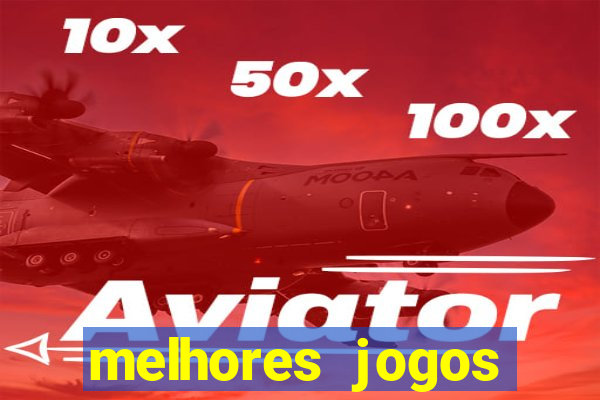 melhores jogos gratis para iphone