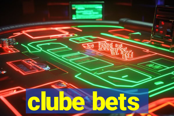 clube bets