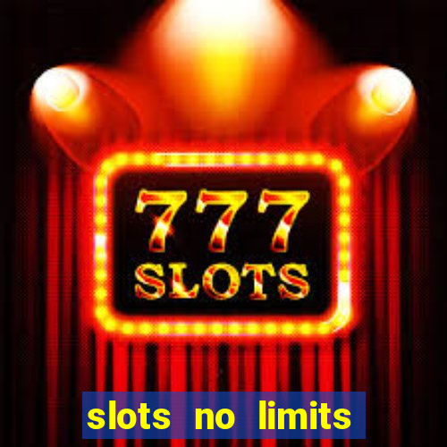 slots no limits slot machines