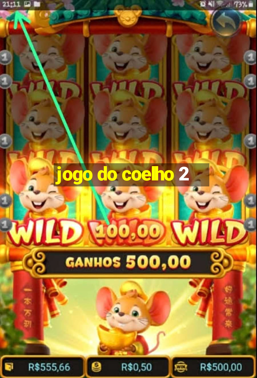 jogo do coelho 2