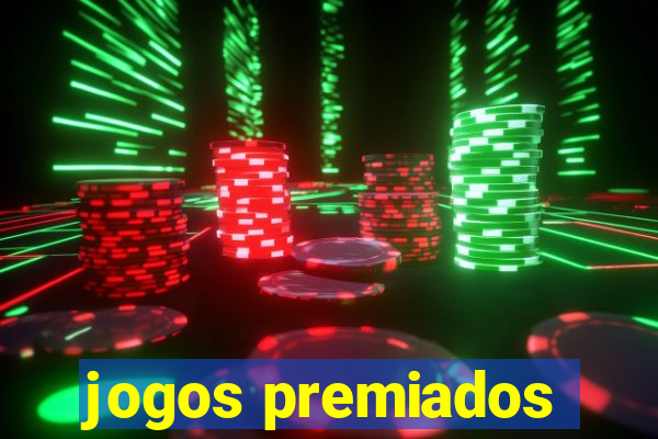 jogos premiados