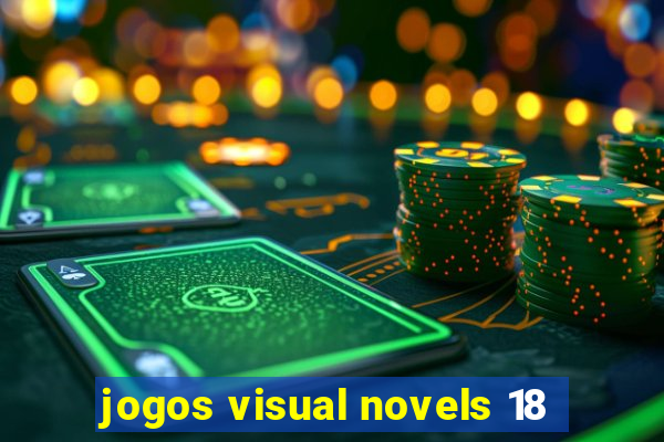 jogos visual novels 18