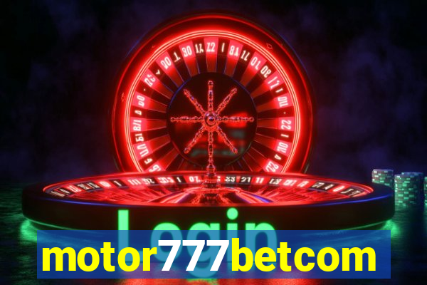 motor777betcom