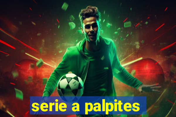 serie a palpites