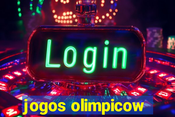 jogos olimpicow