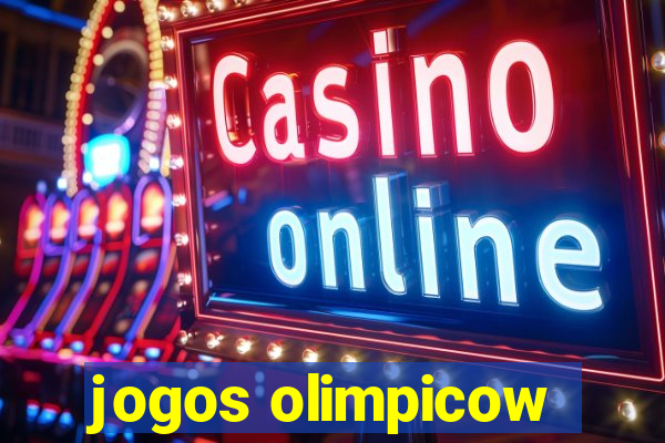 jogos olimpicow