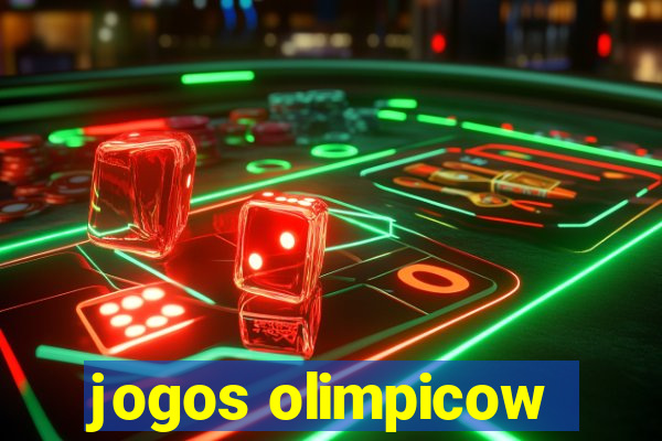 jogos olimpicow