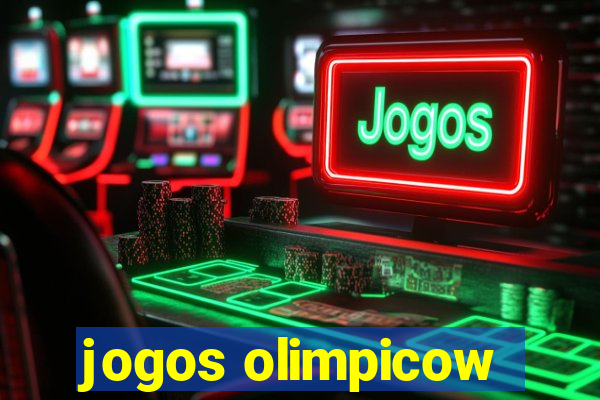 jogos olimpicow