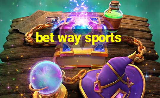 bet way sports