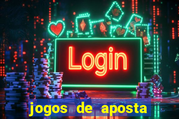 jogos de aposta minimo 1 real