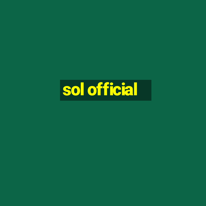 sol official