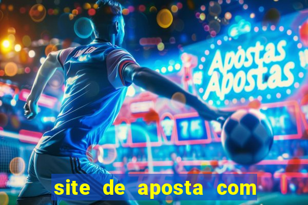 site de aposta com bonus gratis