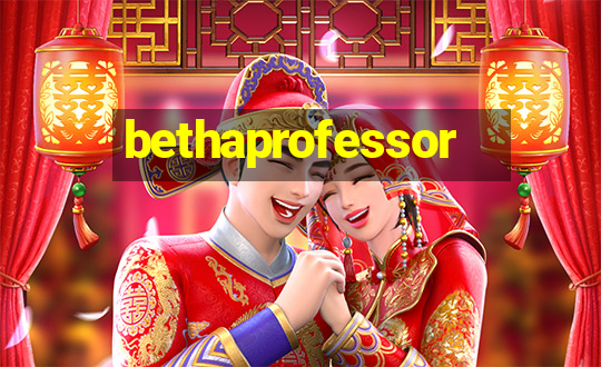 bethaprofessor