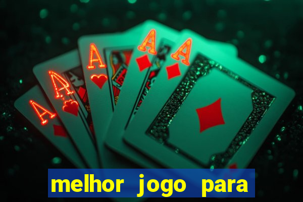 melhor jogo para iphone gratis