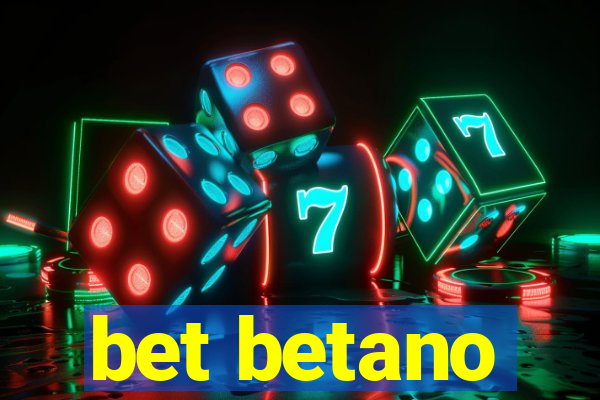 bet betano