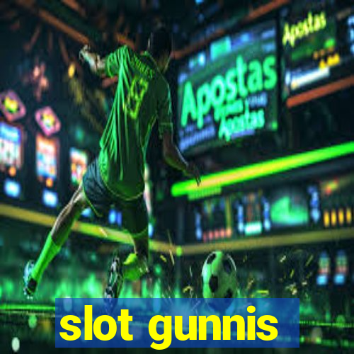 slot gunnis