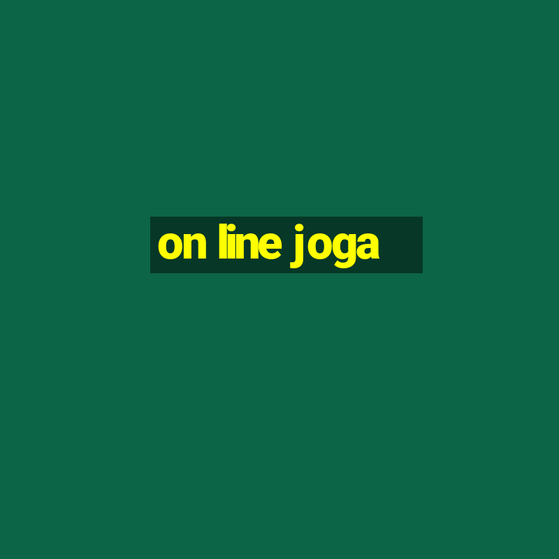 on line joga