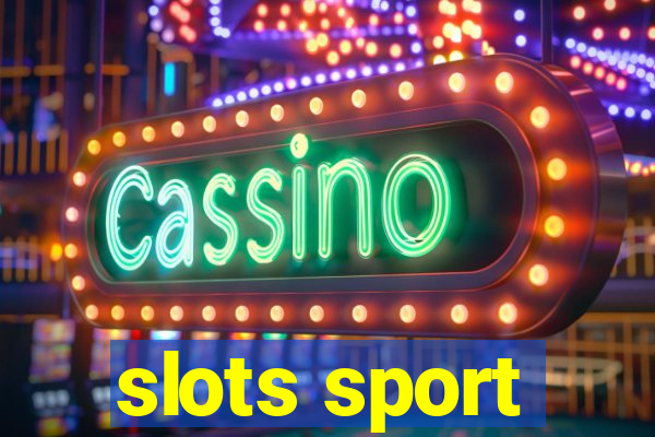 slots sport