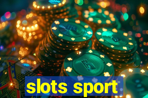 slots sport