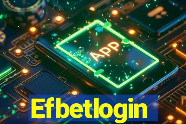 Efbetlogin