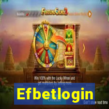 Efbetlogin